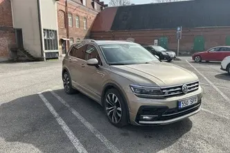 Volkswagen Tiguan, 2.0, 140 kW, дизель, автомат, полный привод