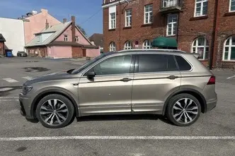 Volkswagen Tiguan, 2.0, 140 kW, дизель, автомат, полный привод