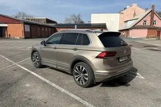 Volkswagen Tiguan, 2.0, 140 kW, дизель, автомат, полный привод
