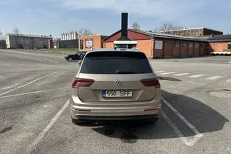 Volkswagen Tiguan, 2.0, 140 kW, дизель, автомат, полный привод