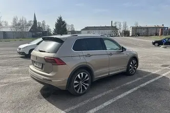 Volkswagen Tiguan, 2.0, 140 kW, дизель, автомат, полный привод