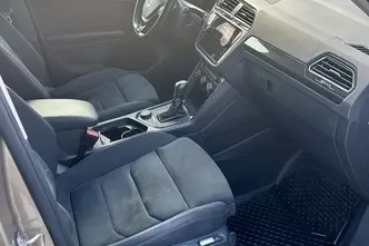 Volkswagen Tiguan, 2.0, 140 kW, дизель, автомат, полный привод
