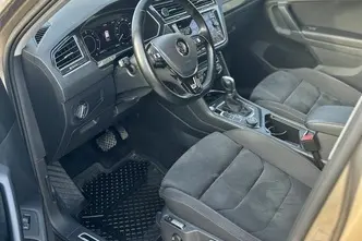 Volkswagen Tiguan, 2.0, 140 kW, дизель, автомат, полный привод