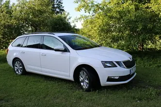 Škoda Octavia, 1.0, 85 kW, бензин, механическая, передний привод