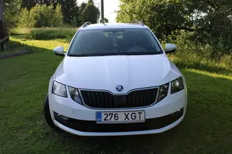 Škoda Octavia, 1.0, 85 kW, бензин, механическая, передний привод