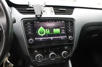Škoda Octavia, 1.0, 85 kW, бензин, механическая, передний привод