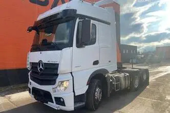 Mercedes-Benz Actros, 390 kW, дизель, автомат