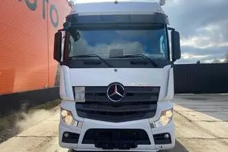 Mercedes-Benz Actros, 390 kW, дизель, автомат