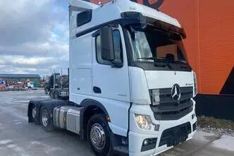 Mercedes-Benz Actros, 390 kW, дизель, автомат