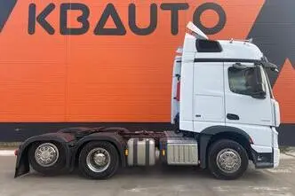 Mercedes-Benz Actros, 390 kW, дизель, автомат
