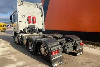 Mercedes-Benz Actros, 390 kW, дизель, автомат