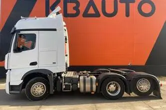 Mercedes-Benz Actros, 390 kW, дизель, автомат