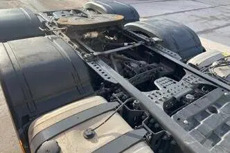 Mercedes-Benz Actros, 390 kW, дизель, автомат