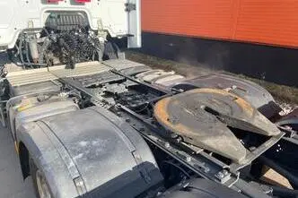 Mercedes-Benz Actros, 390 kW, дизель, автомат