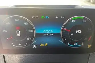 Mercedes-Benz Actros, 390 kW, дизель, автомат