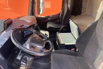 Mercedes-Benz Actros, 390 kW, дизель, автомат