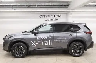 Nissan X-Trail, 1.5, 116 kW, hybrid, four-wheel drive
