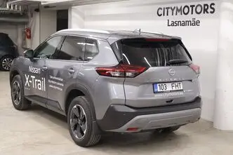 Nissan X-Trail, 1.5, 116 kW, hybrid, four-wheel drive