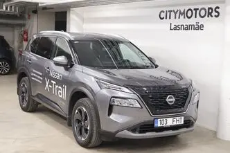 Nissan X-Trail, 1.5, 116 kW, hybrid, four-wheel drive