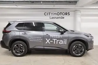 Nissan X-Trail, 1.5, 116 kW, hybrid, four-wheel drive