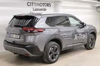 Nissan X-Trail, 1.5, 116 kW, hybrid, four-wheel drive