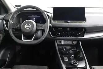 Nissan X-Trail, 1.5, 116 kW, hybrid, four-wheel drive