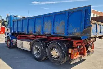 Scania R340, 11.7, 250 kW, diisel, manuaal, tagavedu