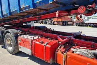 Scania R340, 11.7, 250 kW, diisel, manuaal, tagavedu