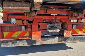 Scania R340, 11.7, 250 kW, diisel, manuaal, tagavedu