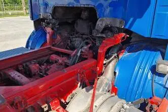 Scania R340, 11.7, 250 kW, diisel, manuaal, tagavedu