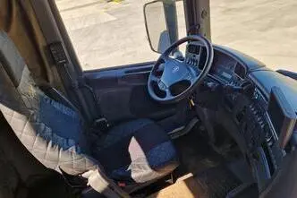 Scania R340, 11.7, 250 kW, diisel, manuaal, tagavedu