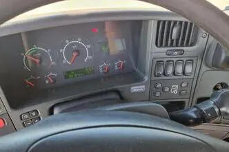 Scania R340, 11.7, 250 kW, diisel, manuaal, tagavedu