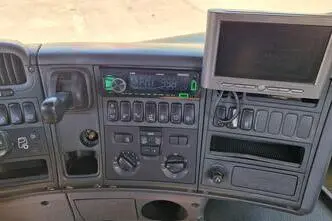 Scania R340, 11.7, 250 kW, diisel, manuaal, tagavedu