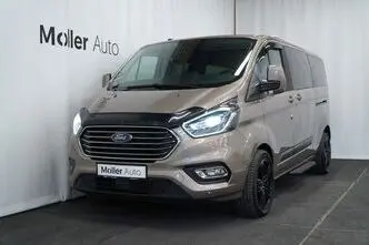 Ford Tourneo, 2.0, 95.6 kW, diisel, automaat, esivedu