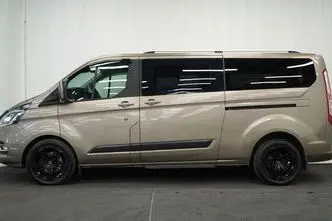 Ford Tourneo, 2.0, 95.6 kW, diisel, automaat, esivedu