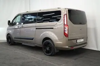 Ford Tourneo, 2.0, 95.6 kW, diisel, automaat, esivedu