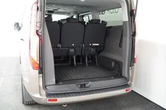 Ford Tourneo, 2.0, 95.6 kW, diisel, automaat, esivedu