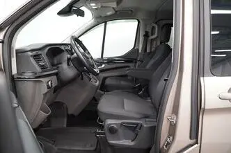 Ford Tourneo, 2.0, 95.6 kW, diisel, automaat, esivedu