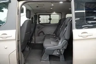 Ford Tourneo, 2.0, 95.6 kW, diisel, automaat, esivedu
