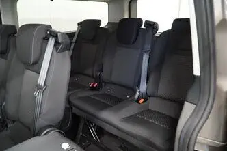 Ford Tourneo, 2.0, 95.6 kW, diisel, automaat, esivedu