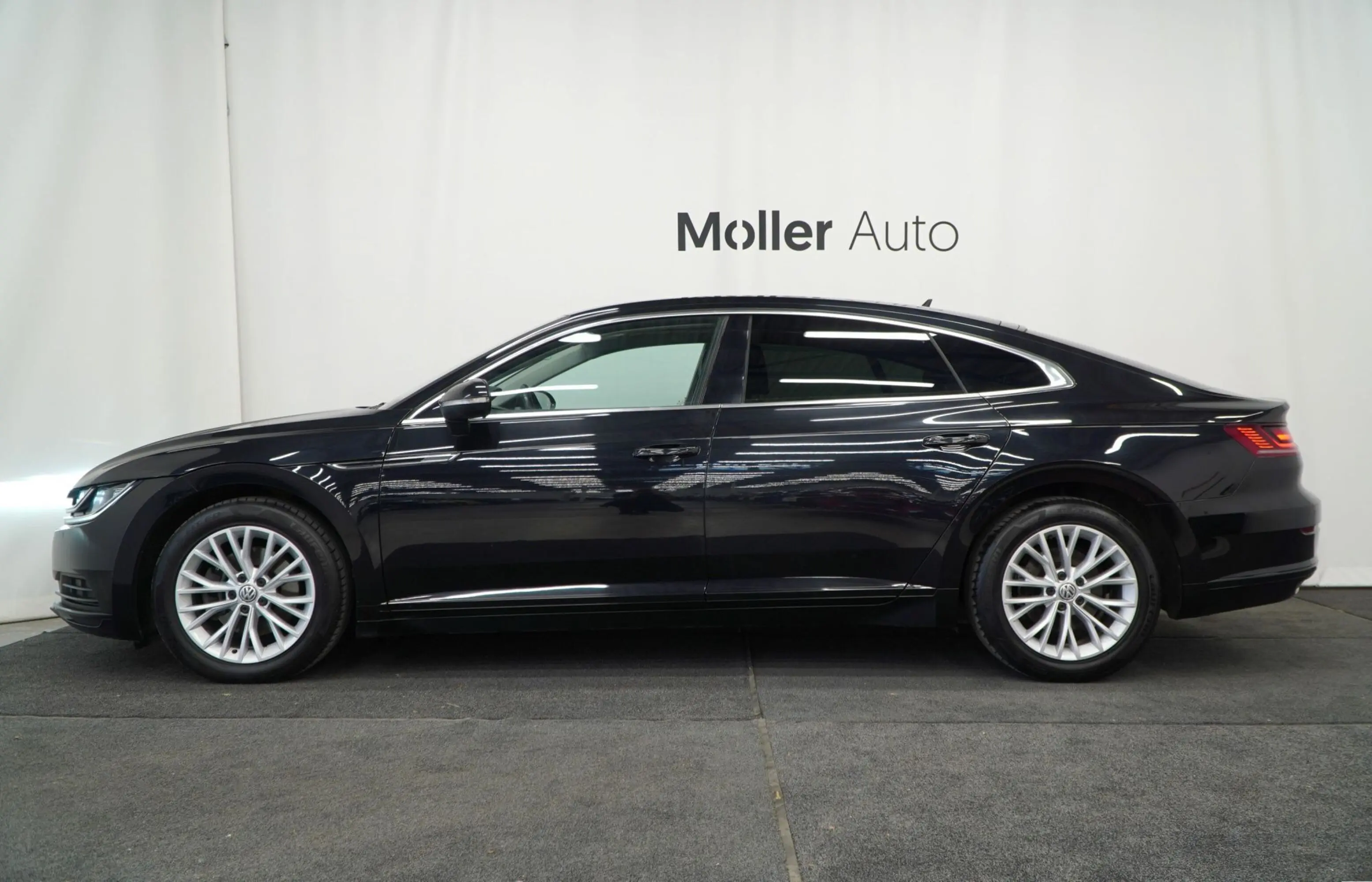 Volkswagen Arteon, 1.5, 110 kW, bensiin, automaat, esivedu