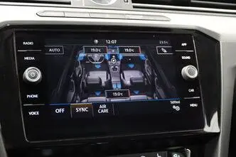 Volkswagen Arteon, 1.5, 110 kW, bensiin, automaat, esivedu