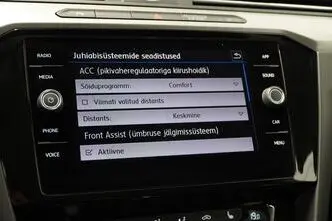 Volkswagen Arteon, 1.5, 110 kW, bensiin, automaat, esivedu