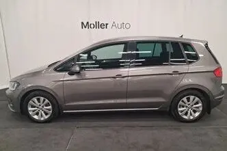 Volkswagen Golf Sportsvan, 1.4, 92 kW, bensiin, automaat, esivedu