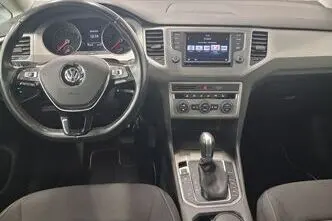 Volkswagen Golf Sportsvan, 1.4, 92 kW, bensiin, automaat, esivedu