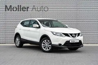 Nissan Qashqai, 1.2, 85 kW, petrol, automatic