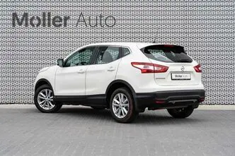 Nissan Qashqai, 1.2, 85 kW, petrol, automatic
