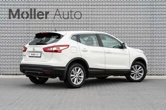 Nissan Qashqai, 1.2, 85 kW, petrol, automatic