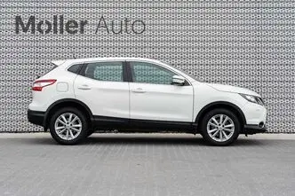 Nissan Qashqai, 1.2, 85 kW, petrol, automatic