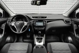 Nissan Qashqai, 1.2, 85 kW, petrol, automatic